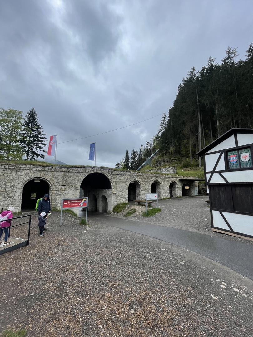 Burgruine Ehrenberg