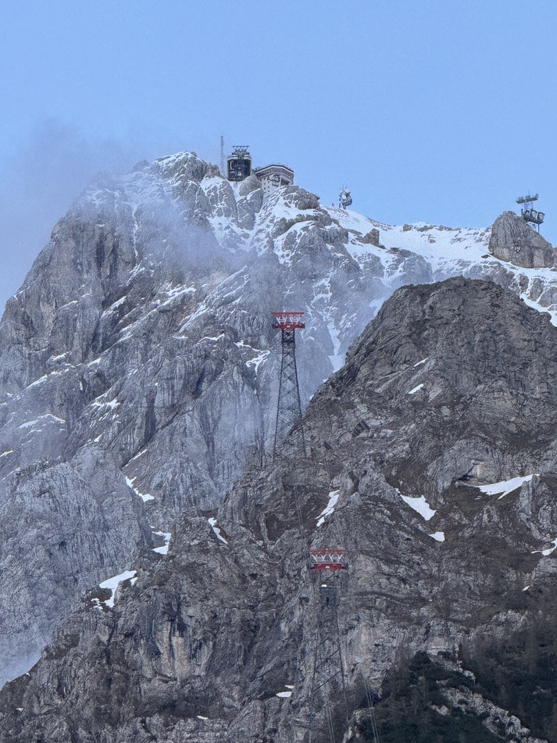 Zugspitze