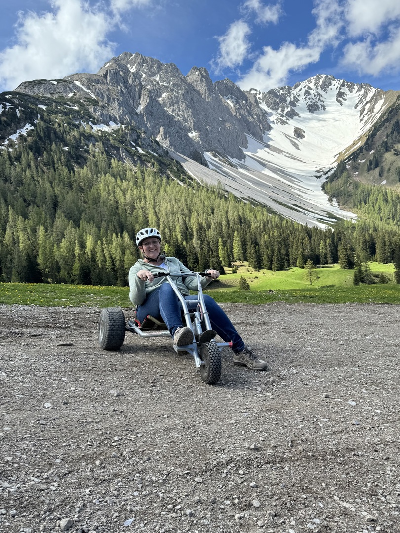 Mountaincarts Biberwier