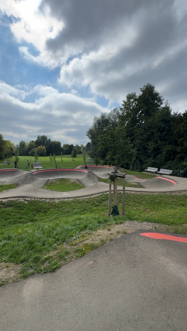 Pumptrack Köngen