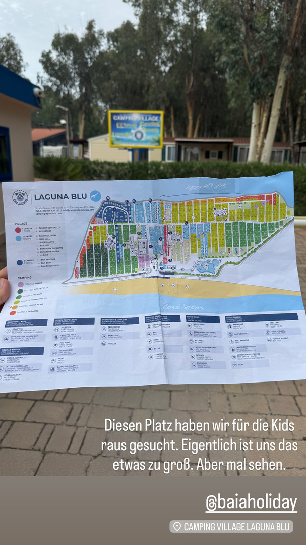 Camping Village Laguna Blu – Alghero - Galeriebild 8