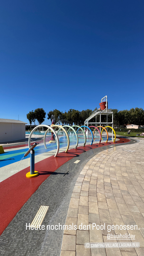 Camping Village Laguna Blu – Alghero