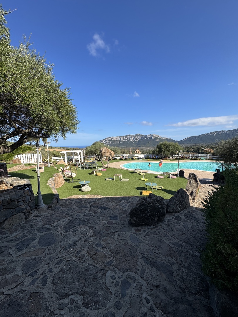 Agricamping S’Ozzastru