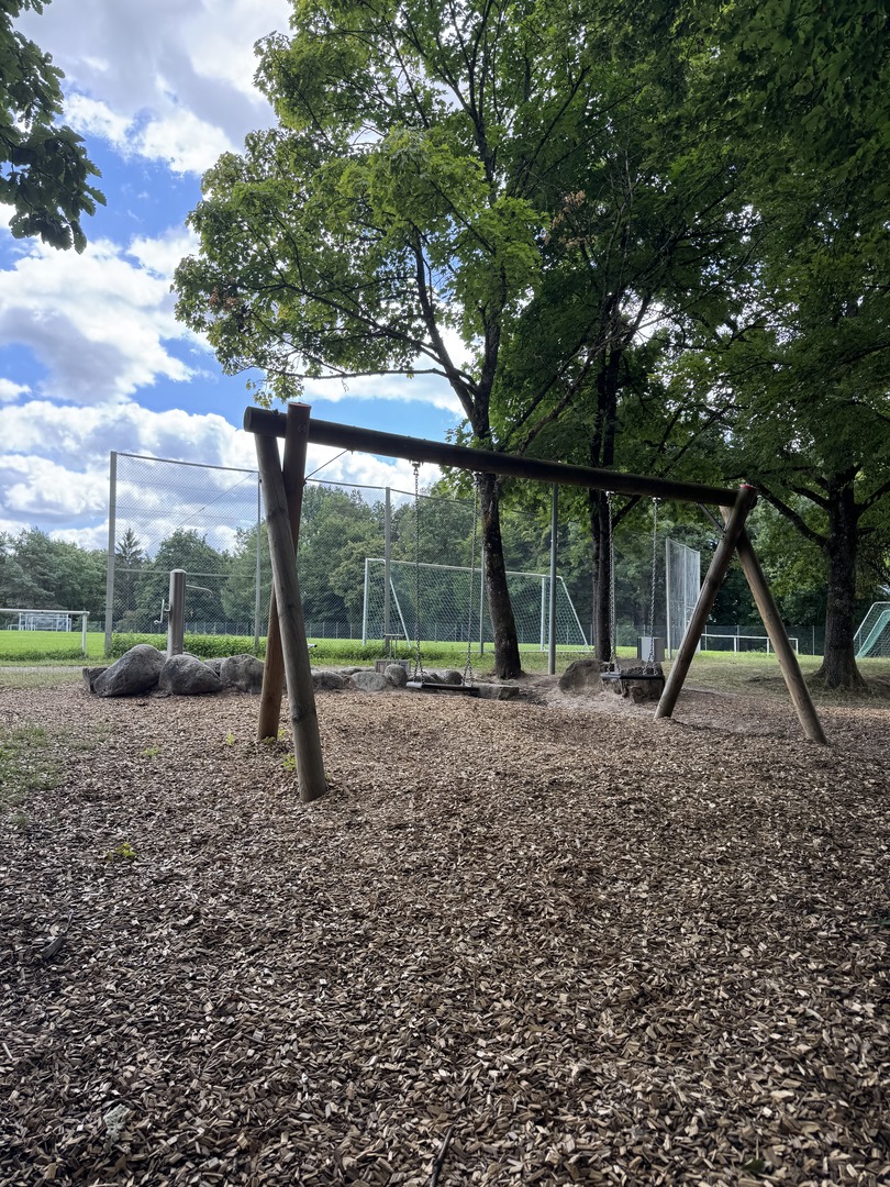 Spielplatz Tübingen Hagelloch