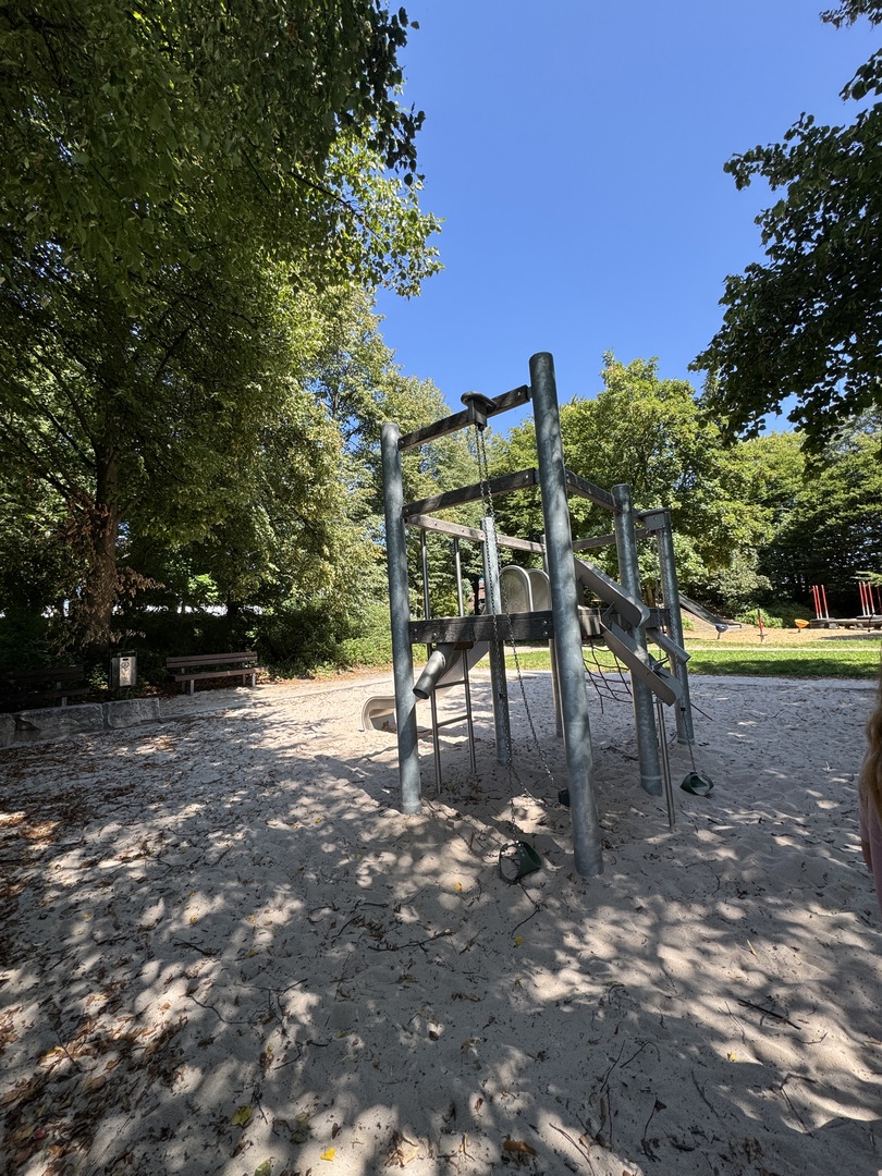 Wasserspielplatz Altenwaldstraße Reutlingen