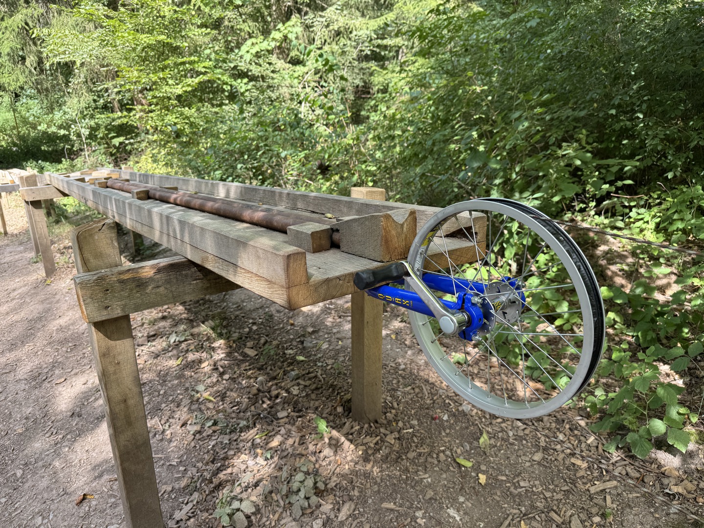 Kugelbahn Schönaich