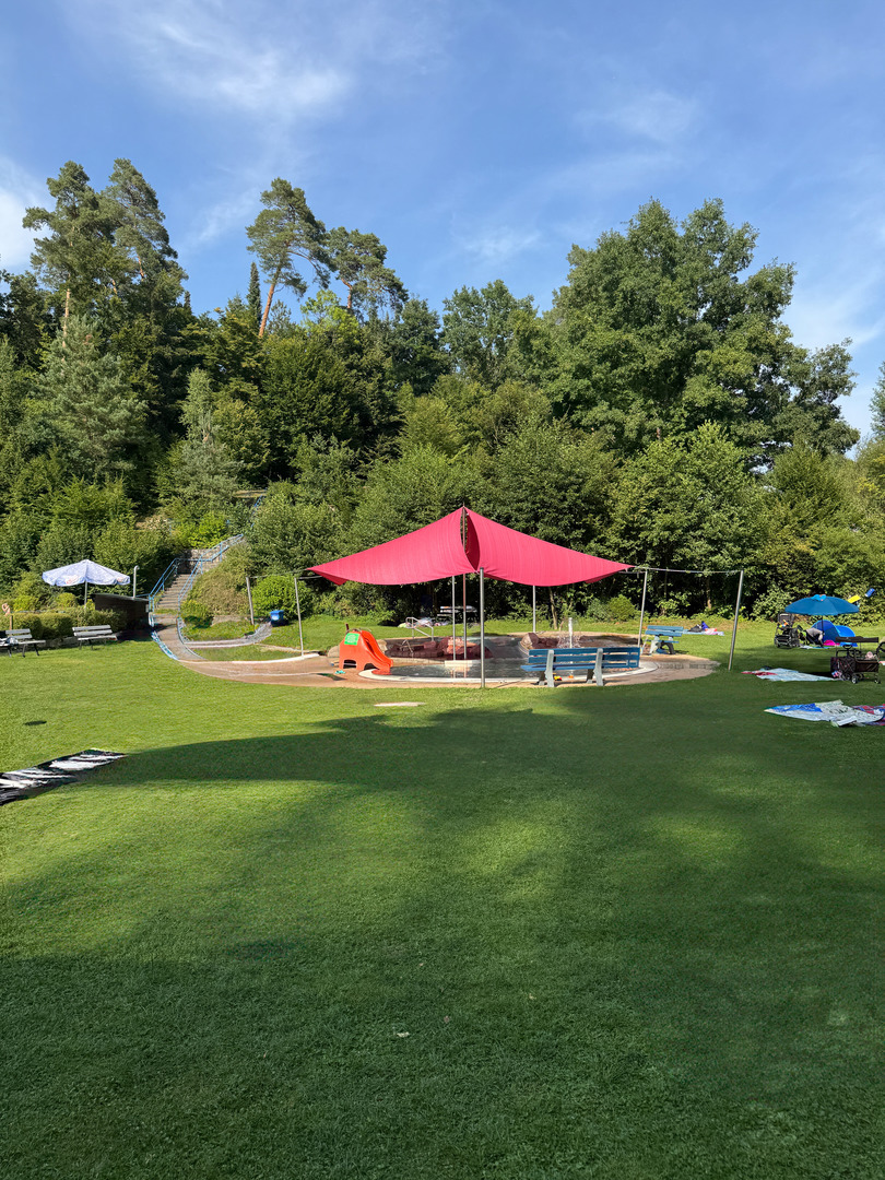 Freibad Schönaich