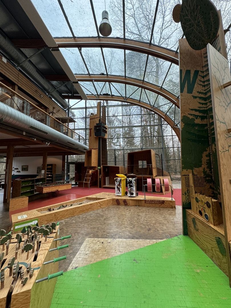 Haus des Waldes Stuttgart