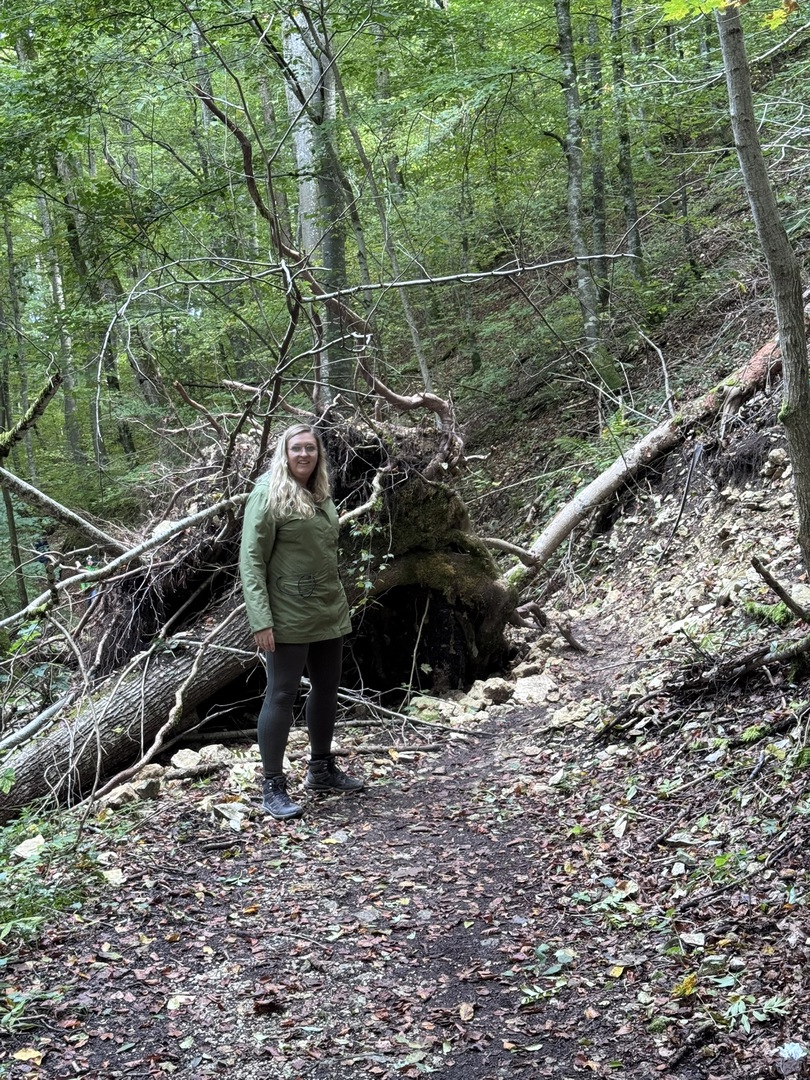 Wanderung Hohenwittlingen über Wolfschlucht Bad Urach - Galeriebild 5