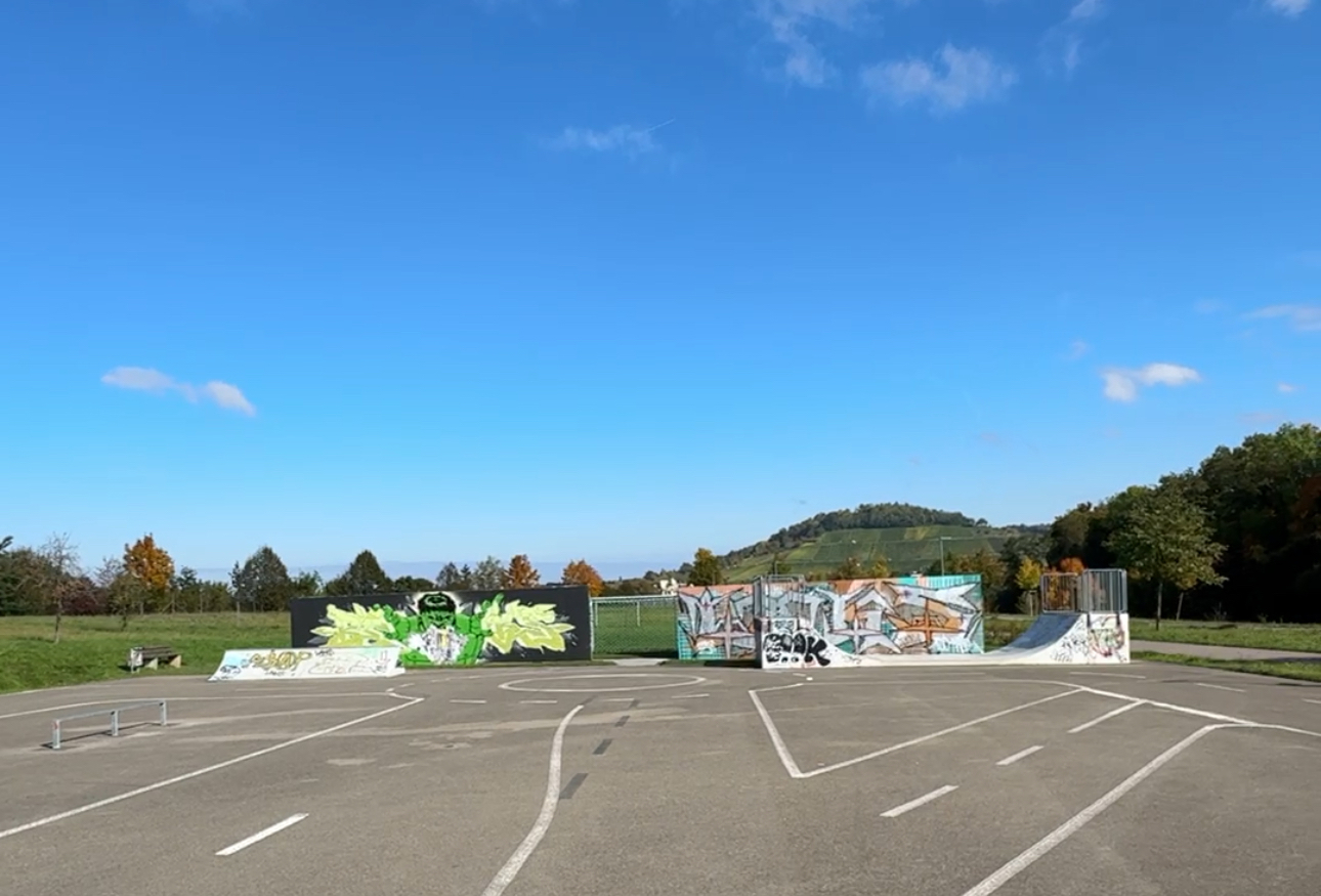 Skateanlage Auchtertstraße Metzingen