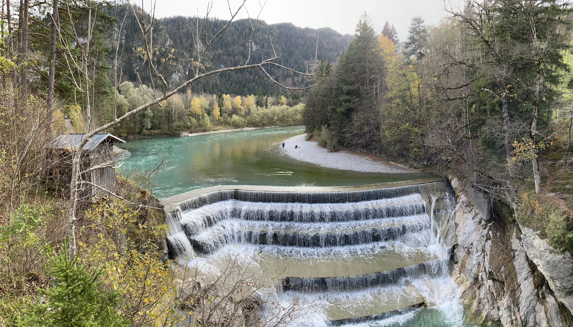 Lechfall Füssen