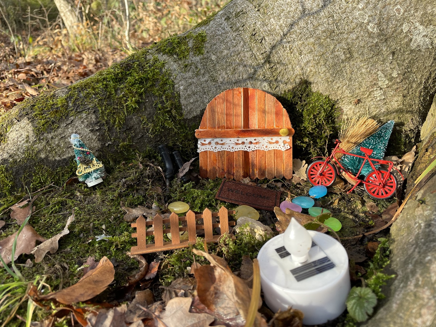 Wichtelwald Großbettlingen