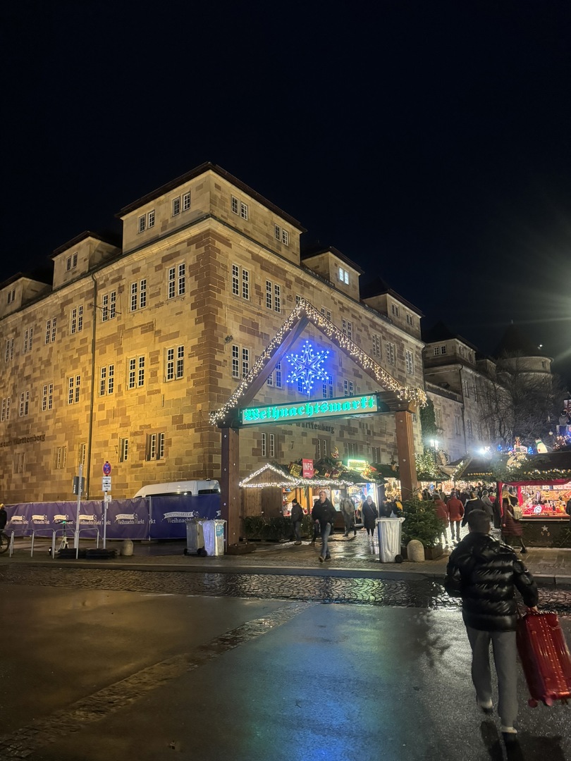 Weihnachtsmarkt Stuttgart
