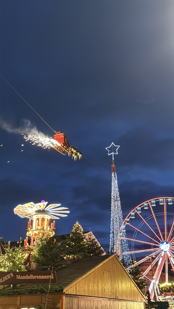 Weihnachtsmarkt Karlsruhe