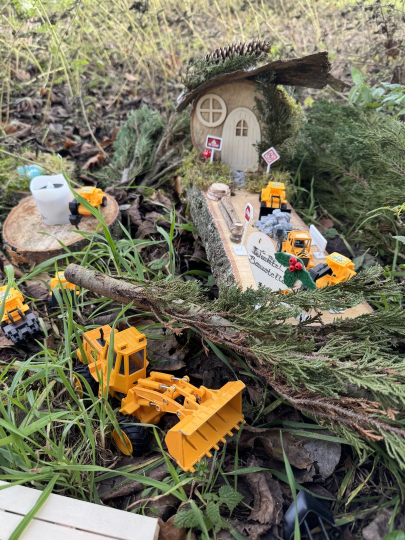 Wichtelpfad Bempflingen