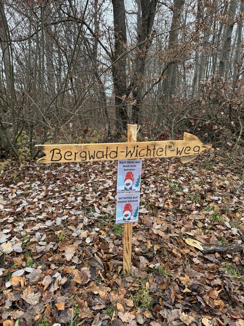 Wichtelwald Ohmden 2025