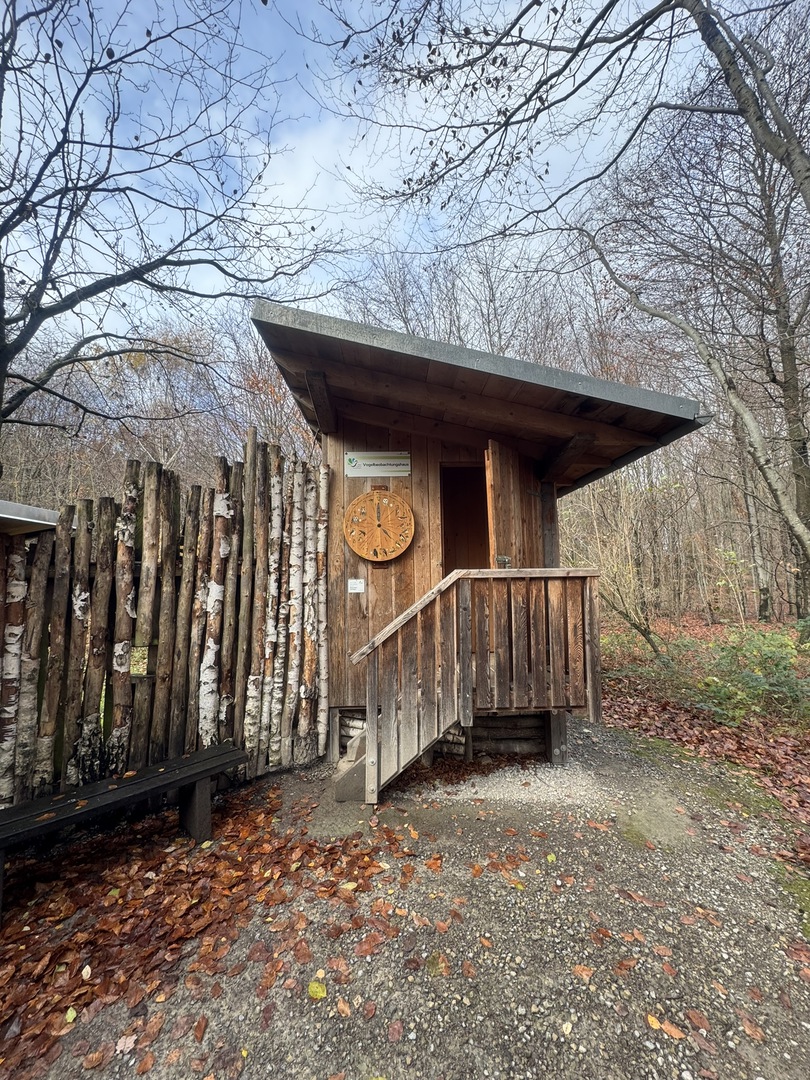 Vogelbeobachtungshaus Sindelfingen