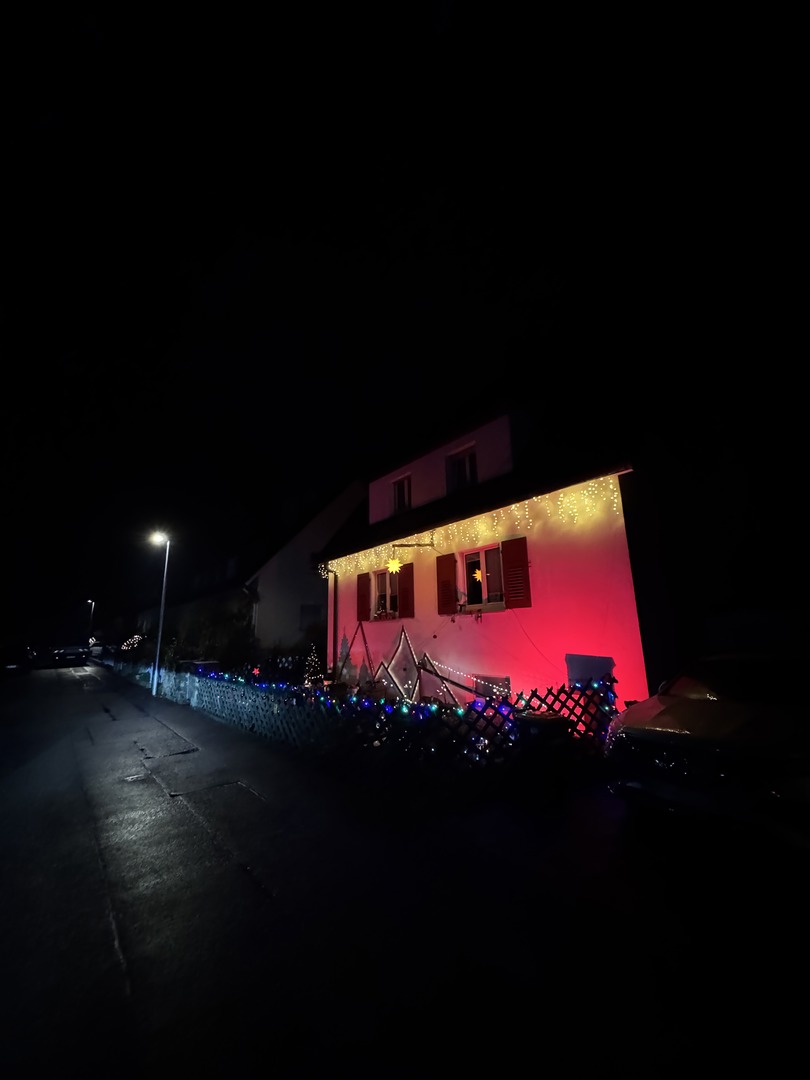 Leuchtender Vorgarten & Miniaturwelt in Wendlingen