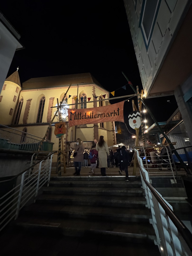 Mittelaltermarkt Pforzheim