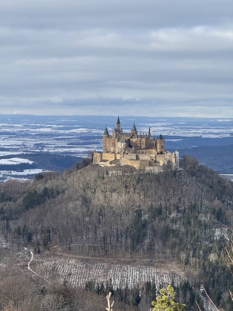 Winterwanderweg Wintermärchen Albstadt – Winterlicher Familienausflug auf der Schwäbischen Alb