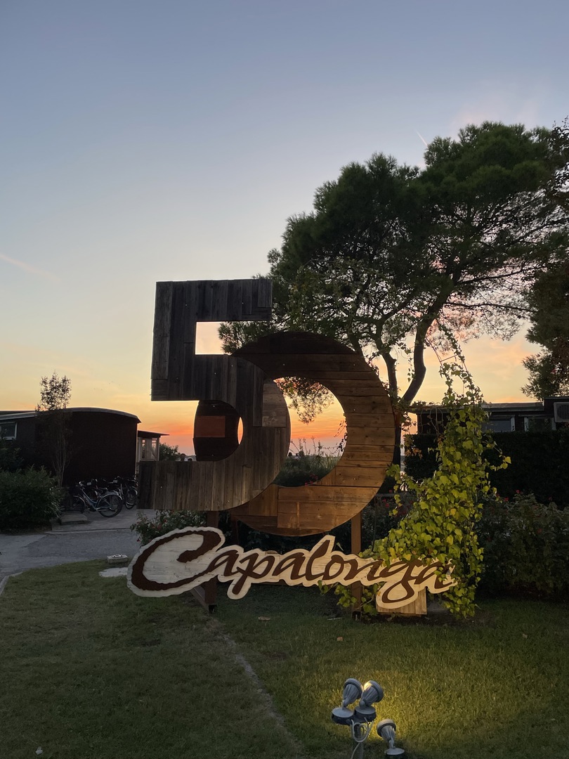 Camping Capalonga – Familienurlaub in Bibione Pineda