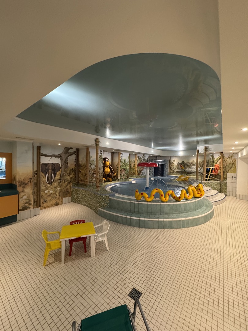 Hallenbad Quadrium Wernau – ideal mit Kleinkindern