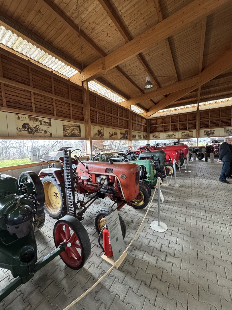 Deutsches Landwirtschaftsmuseum Stuttgart