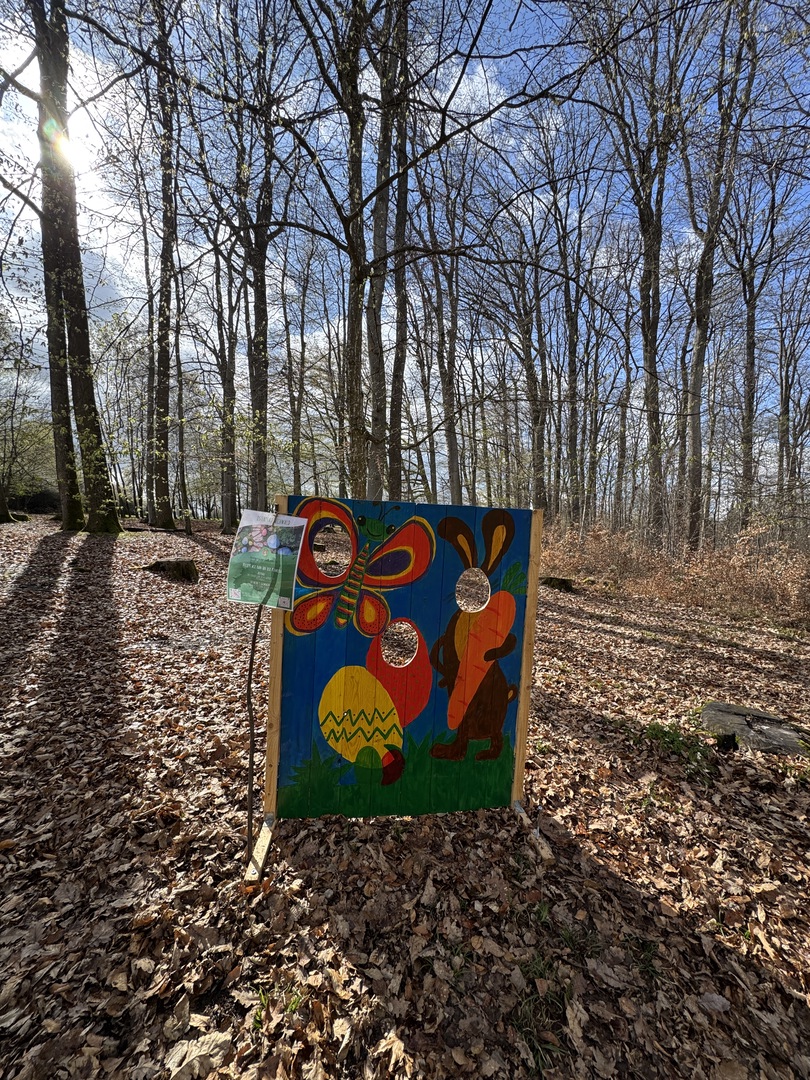 Osterpfad Aichschieß – Familienweg mit Mitmachstationen