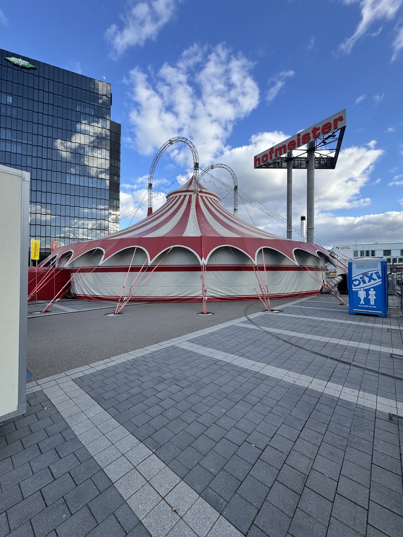 Ostercircus Hofmeister – Familienzirkus ohne Tiere