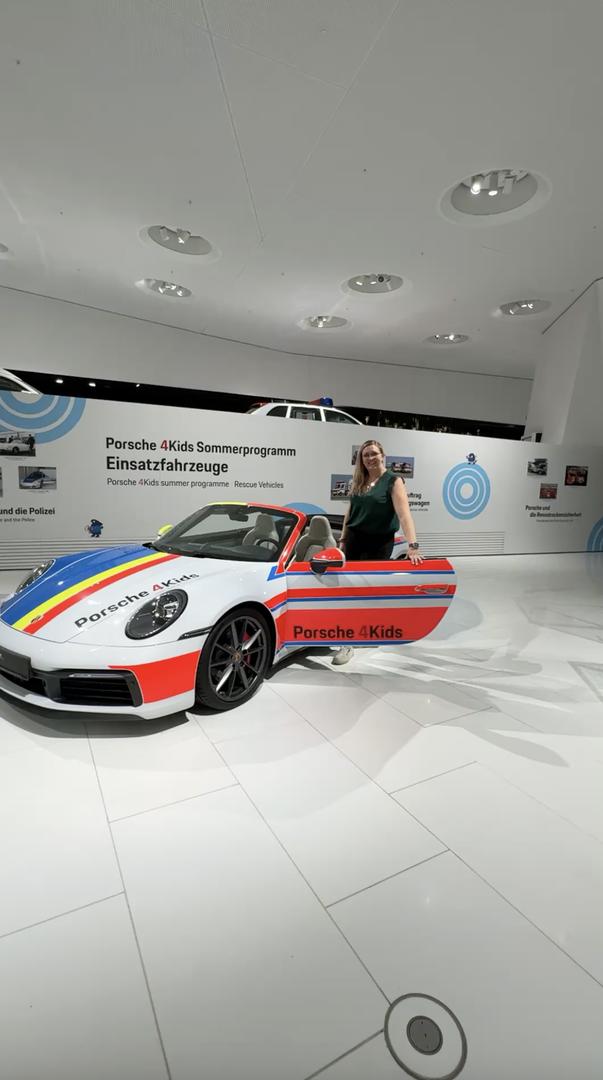 Porsche Museum