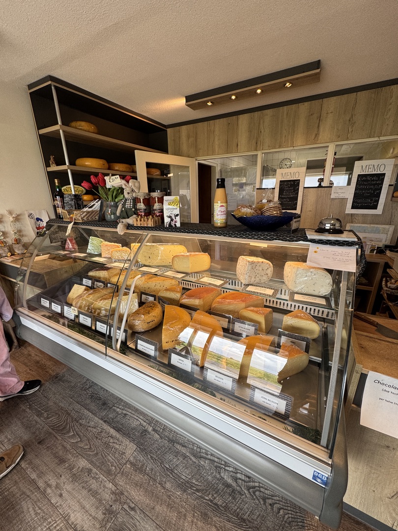 Käserei De Stolpe: Regionaler Genuss für die ganze Familie