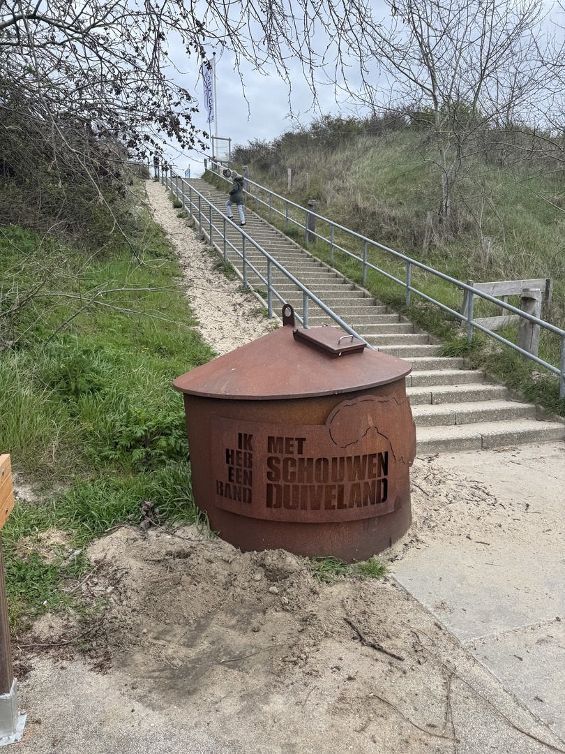 Strandspaziergang Renesse: Muscheln, Meer & Abenteuer