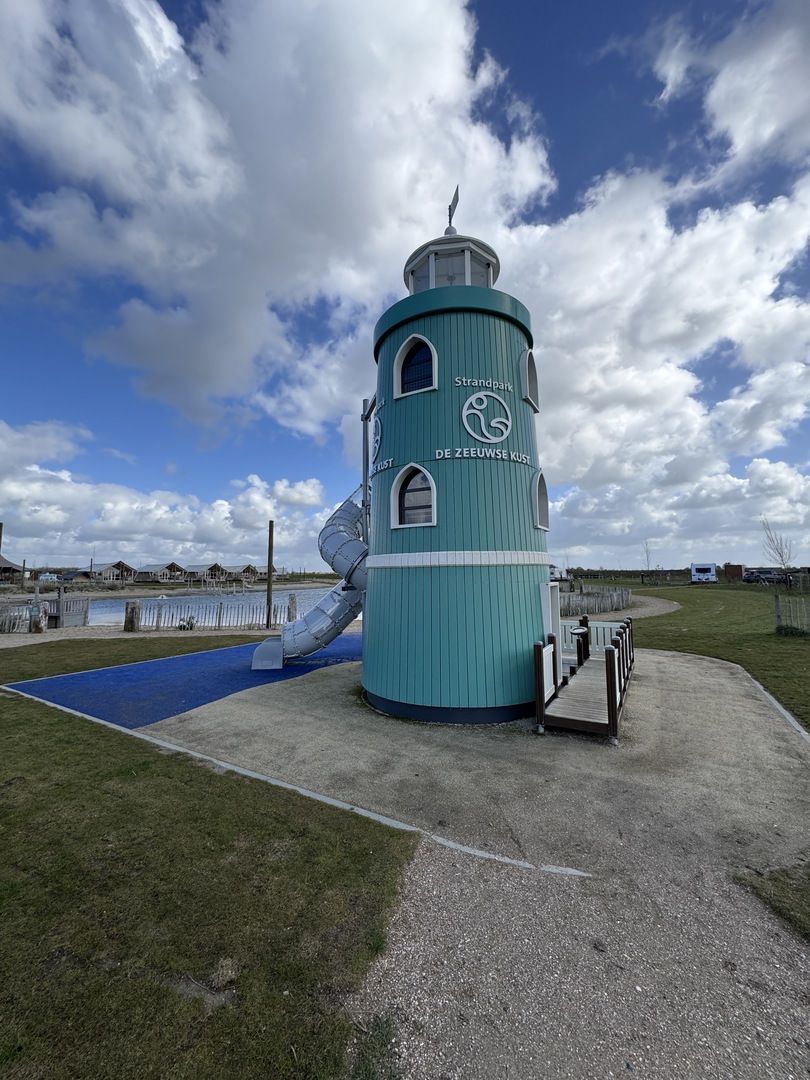 Strandpark De Zeeuwse Kust: Familienurlaub am Meer