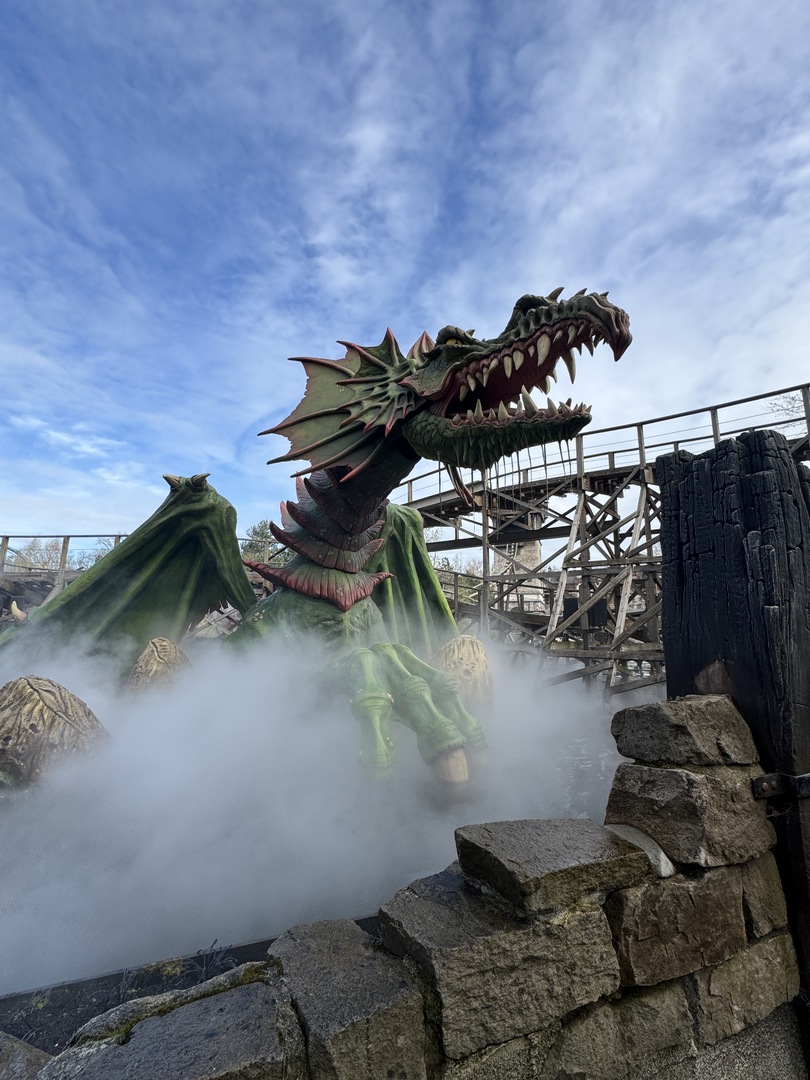 Efteling Freizeitpark: Magie, Achterbahnen & Familienspaß