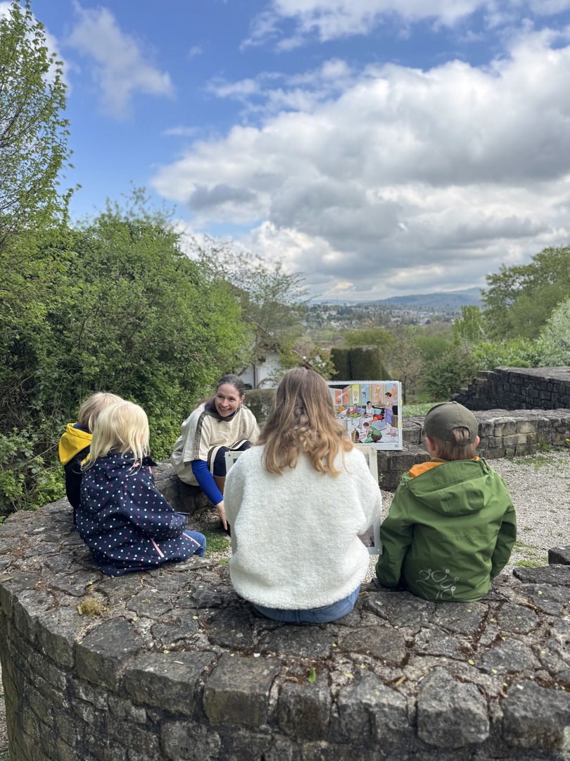 Stadtführungen Nürtingen: Spannend für die ganze Familie - Familienausflug