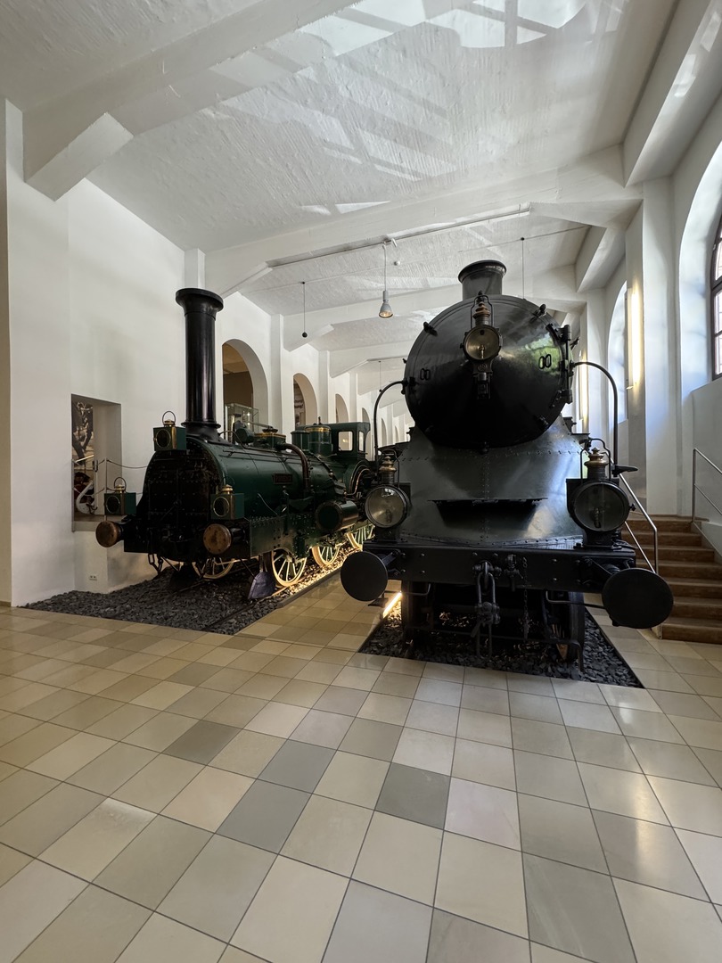 DB Museum Nürnberg – Ein Erlebnis für die ganze Familie