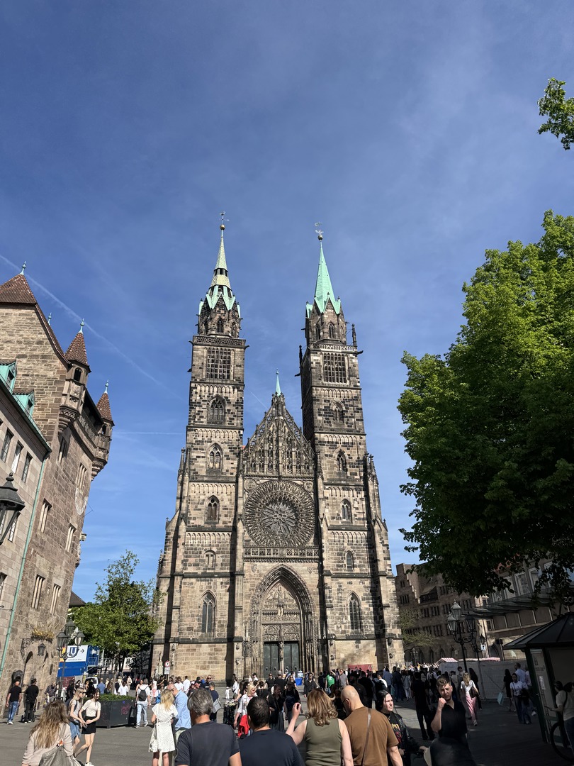 Nürnberg mit Kindern entdecken – Unsere liebsten Orte & Geheimtipps