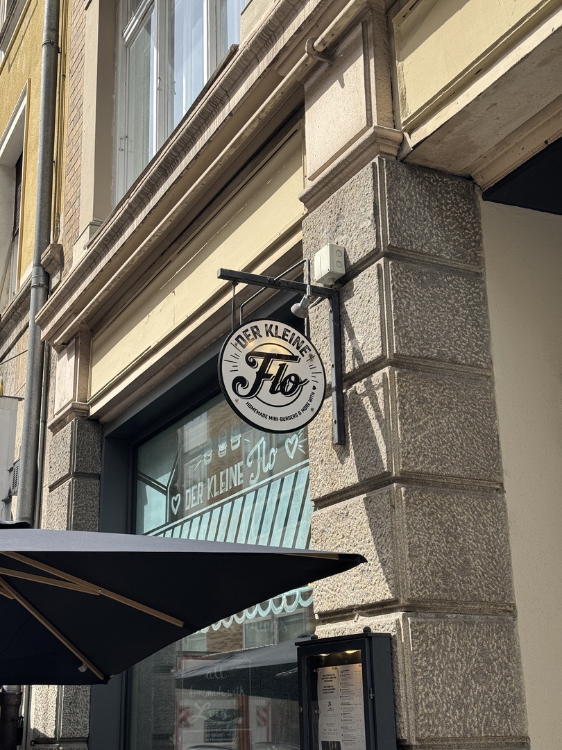 Der Kleine Flo München – Mini Burger ganz groß