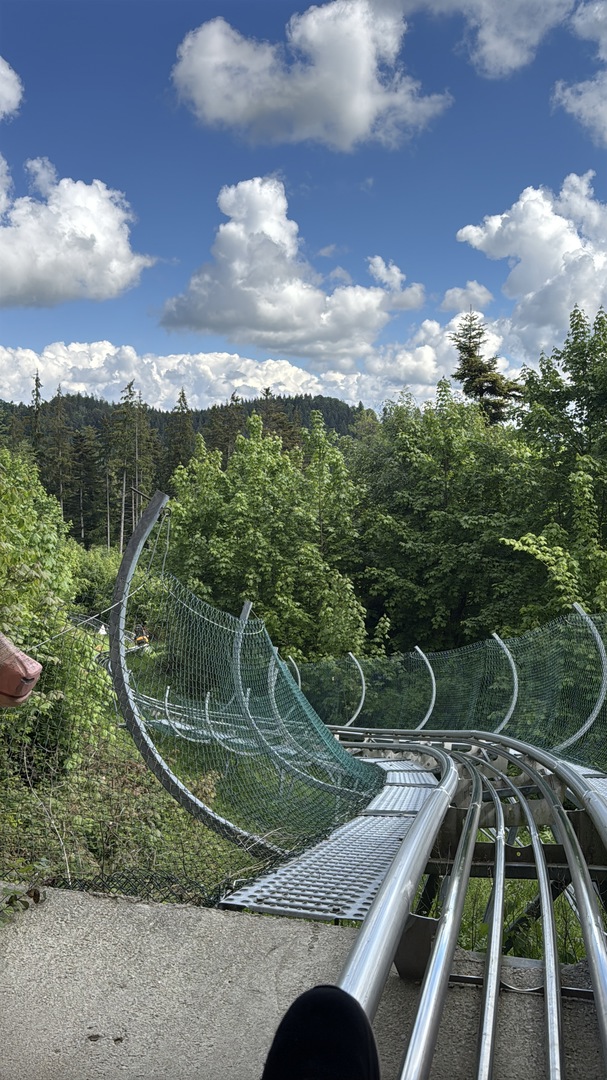 Freizeitberg Blomberg in Bad Tölz – Abenteuer für die ganze Familie