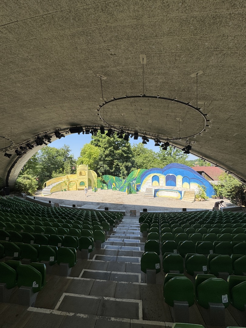 Naturtheater Grötzingen 2026 – Theaterzauber für die ganze Familie
