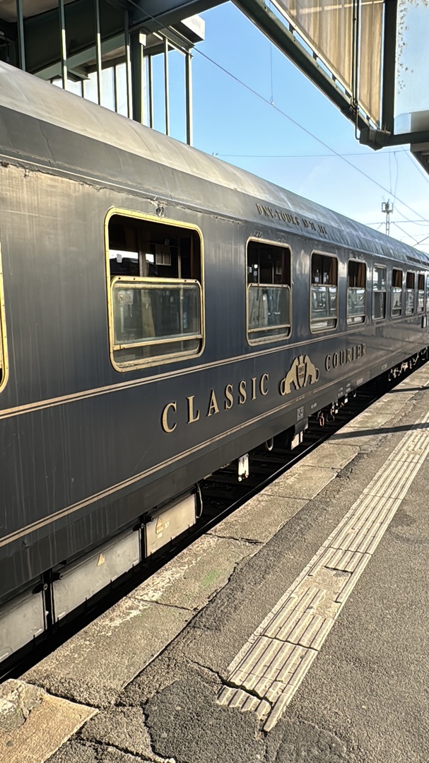 Mit dem Classic Courier von Stuttgart nach Konstanz – Nostalgische Zugreise an den Bodensee