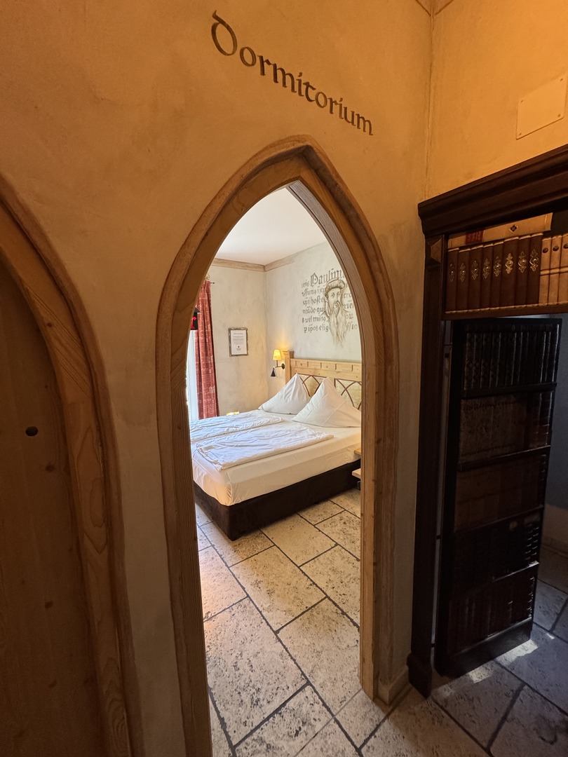 Hotel Arthus Aulendorf - Das Themenhotel der besonderen Art