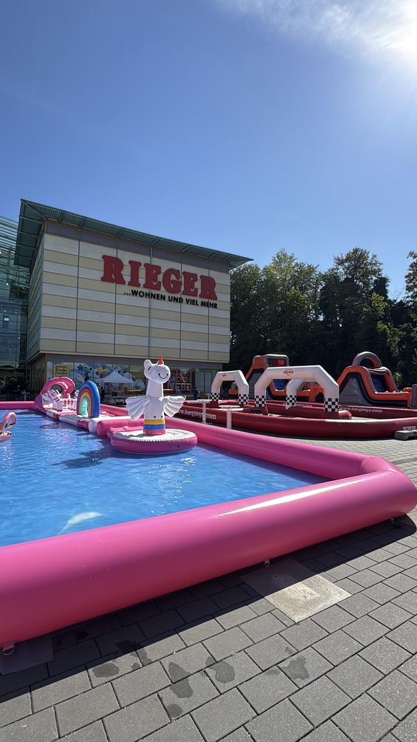 Rieger Ferienspaß Reutlingen – kostenloses Sommerprogramm