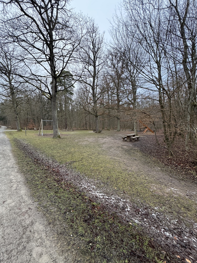 Walderlebnispfad - Gerlingen