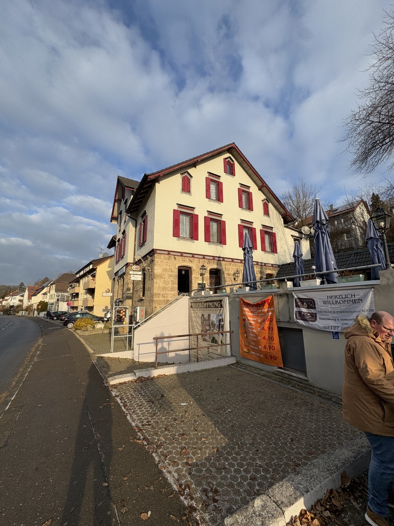 Melchior Restaurant Neckartenzlingen