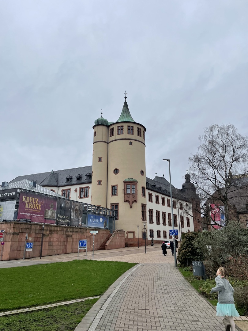 Historisches Museum Pfalz Speyer