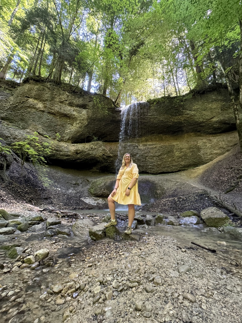 Walderlebnispfad Möggers