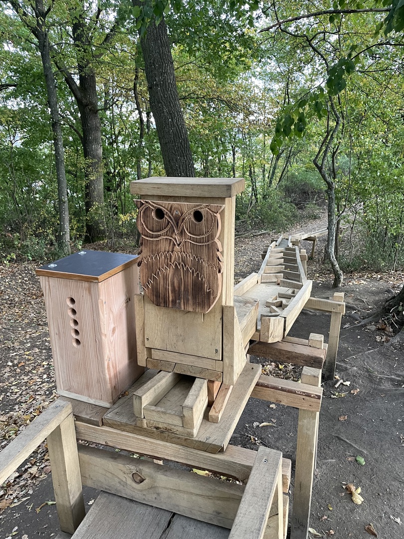 Kugelbahn Holzgerlingen