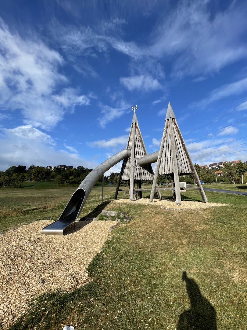 Spielplatz Roßwiesen – Holzgerlingen