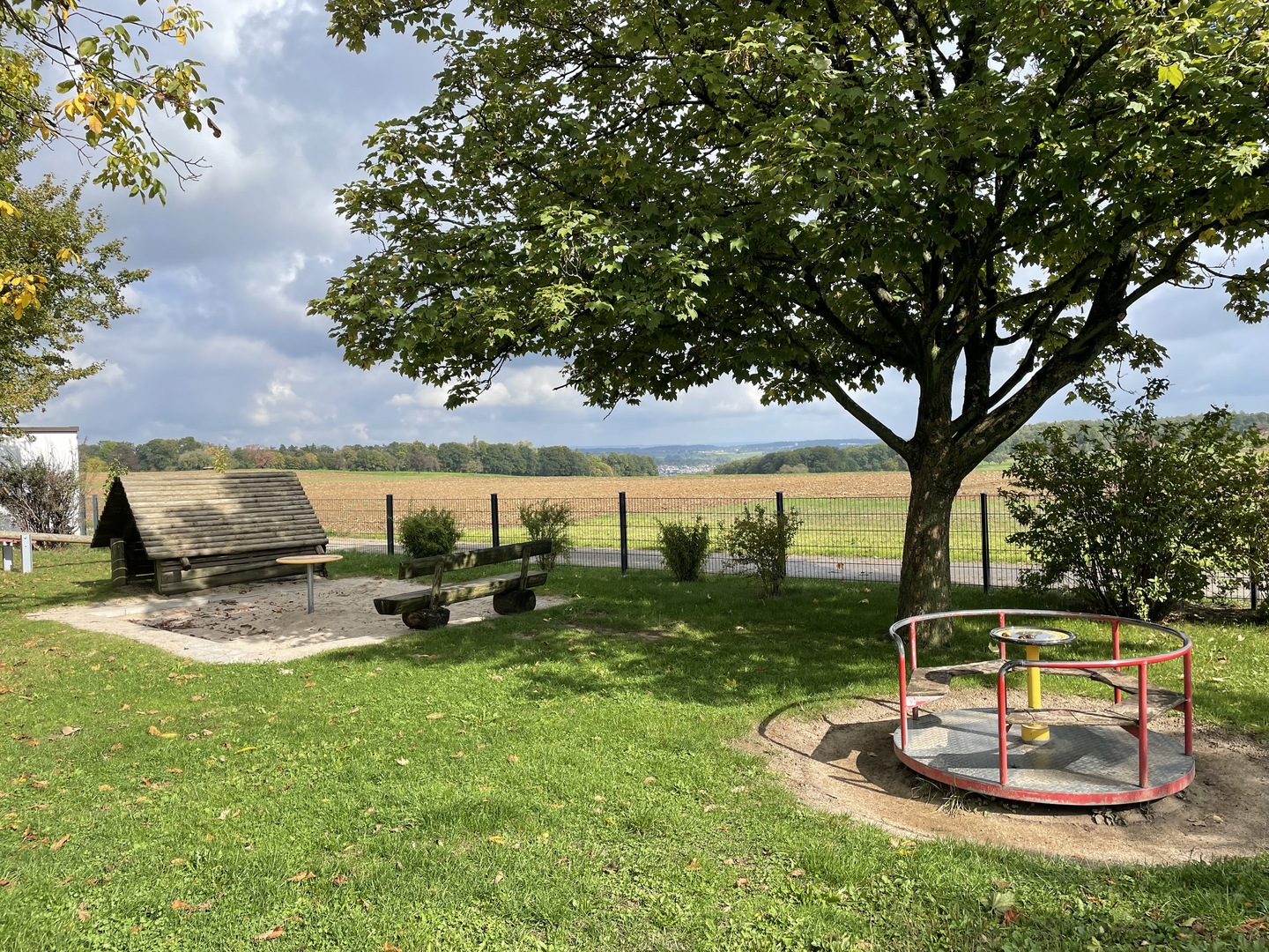 Spielplatz Schlaitdorf